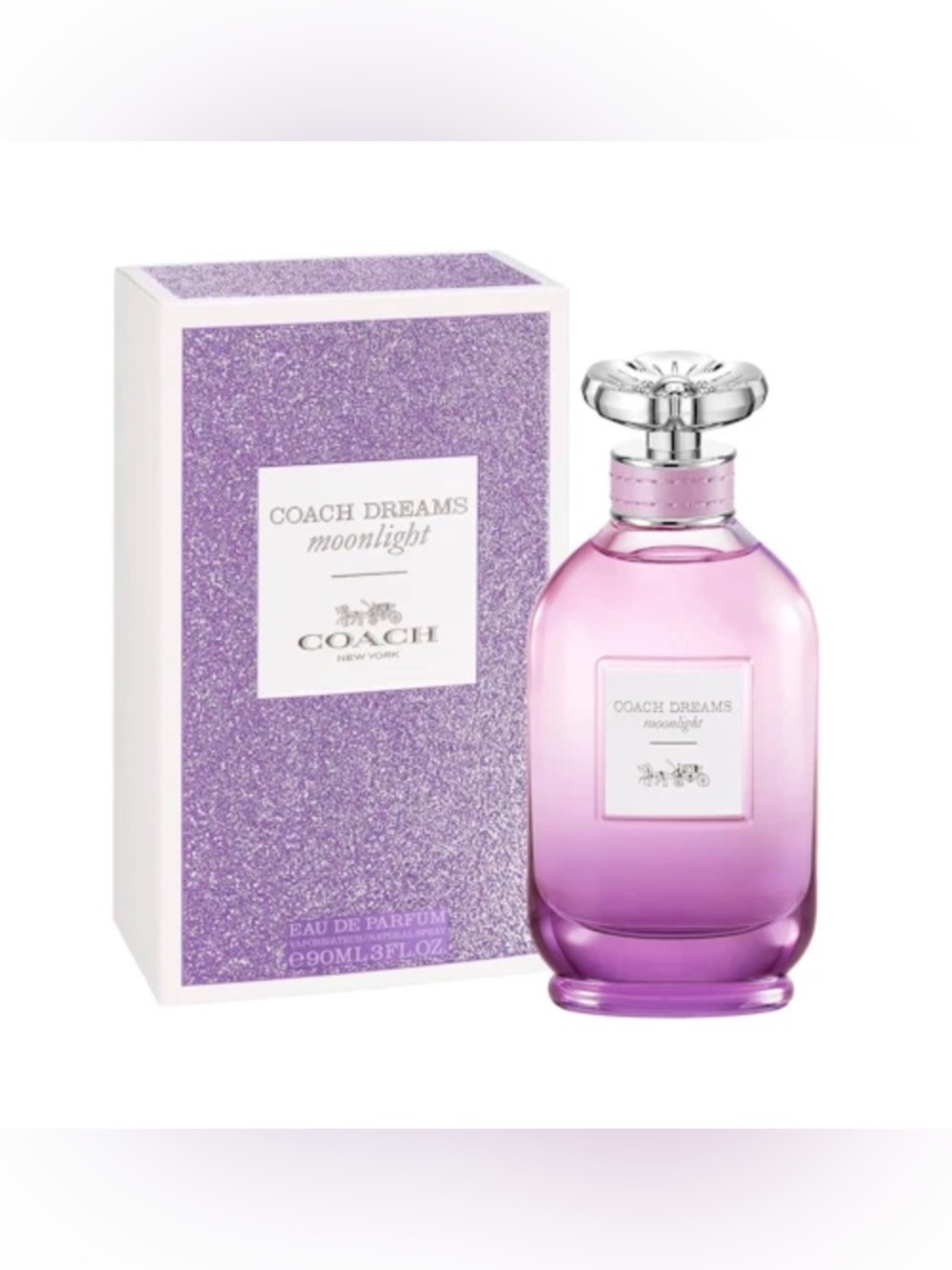 Coach Dreams Moonlight Eau de Parfum 40ml / 1.3 FL OZ 🌙💜